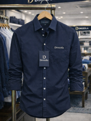 LatestBrandz Best Navy Blue Shirt for Men | Best casual Shirt for men