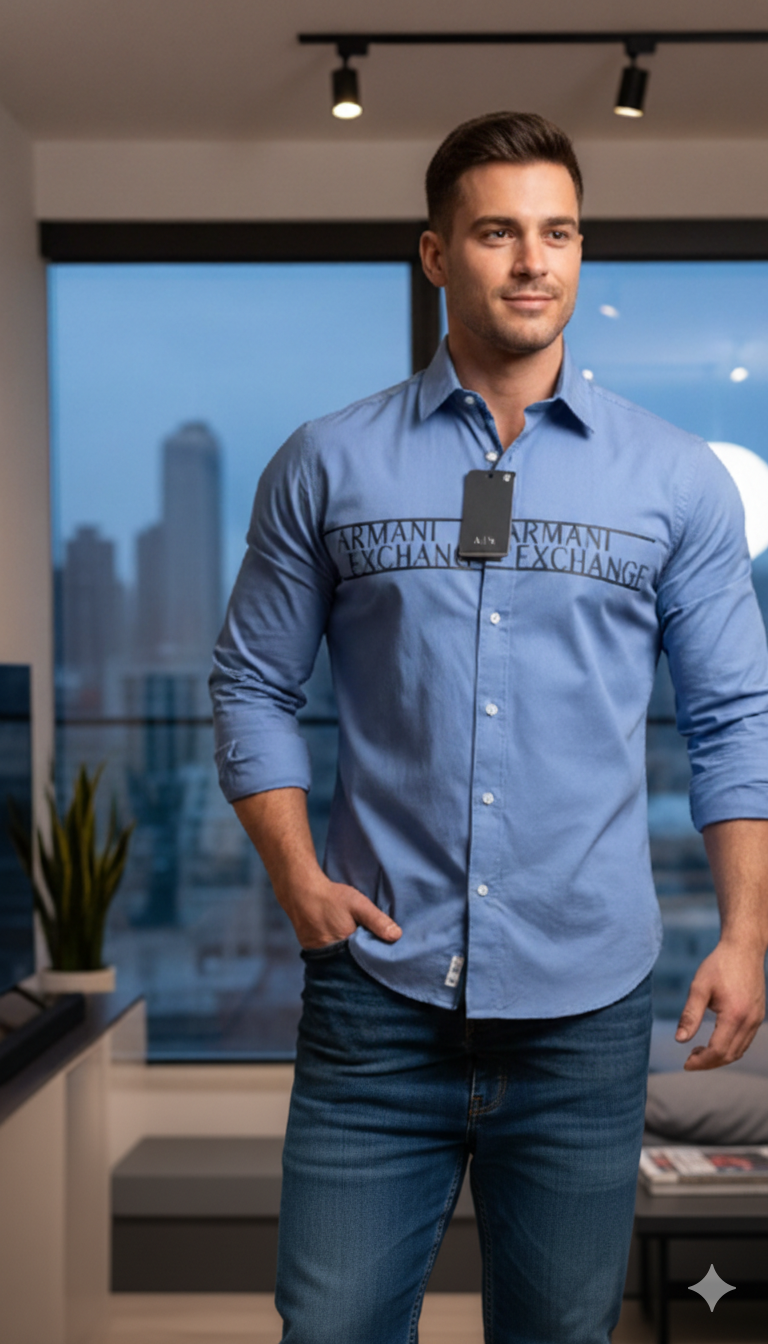 Premium branded Collection Men’s Shirt - Image 3