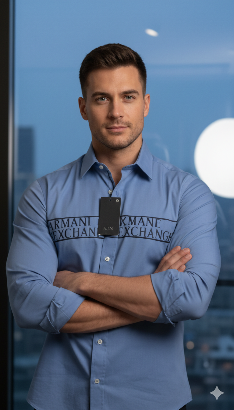 Premium branded Collection Men’s Shirt - Image 4